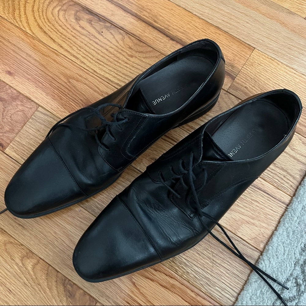 Saks fifth avenue dress shoes